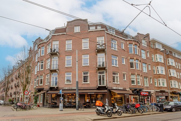 Medium property photo - Amstelveenseweg 176-2, 1075 XP Amsterdam